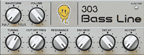 JC 303 midilab VST 303 Test