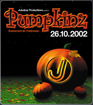 Jubokxe Production Pumpkinz
